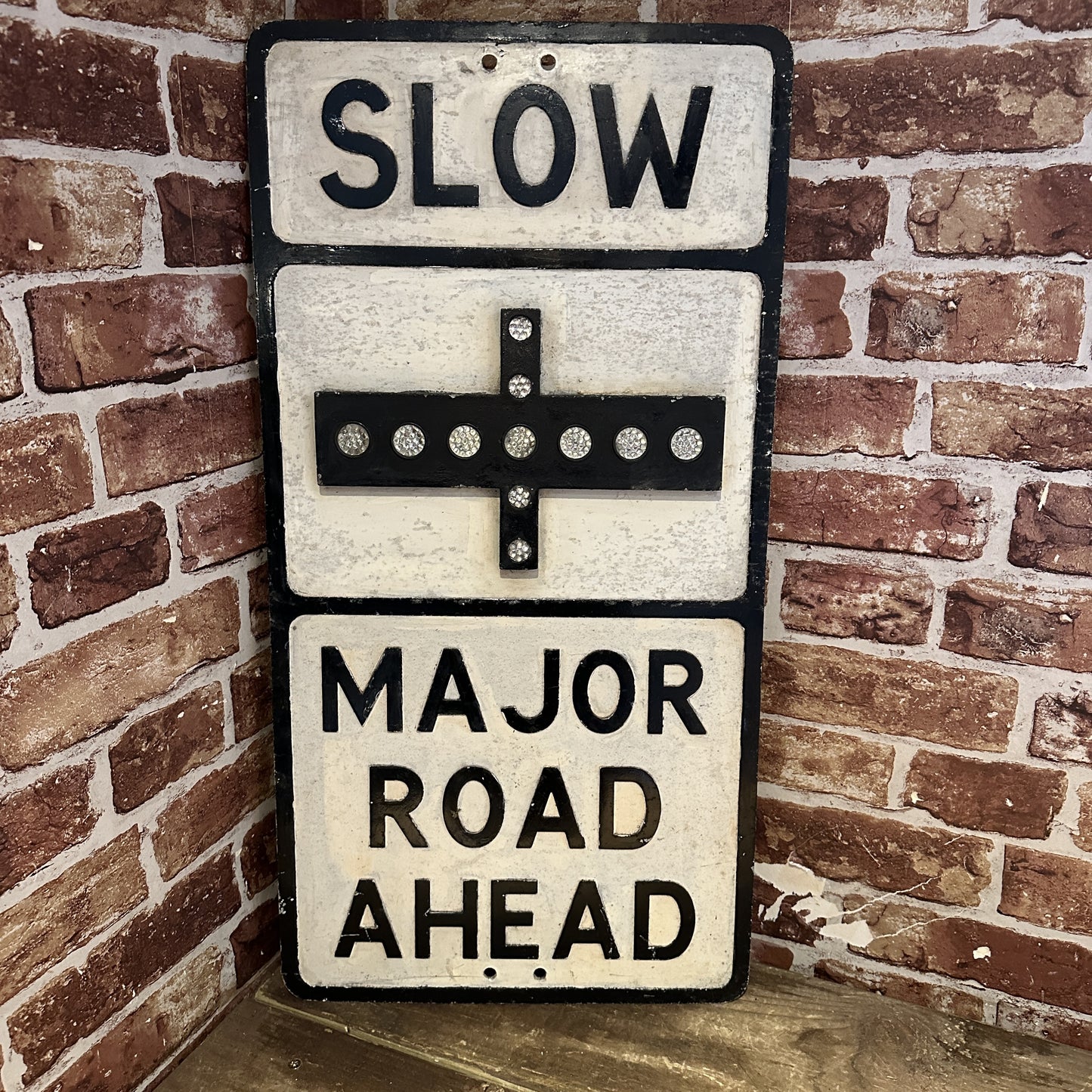 ROAD SIGN #07881 image 2