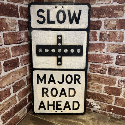 ROAD SIGN #07881 image 2