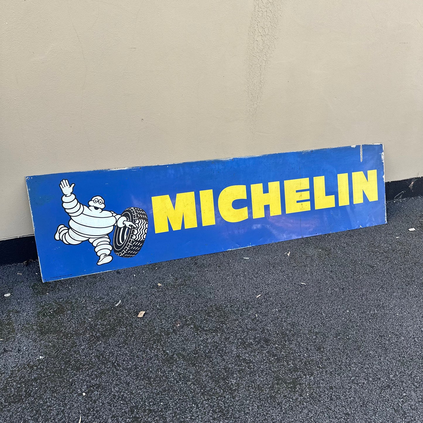 MICHELIN SIGN  #08608 image 0
