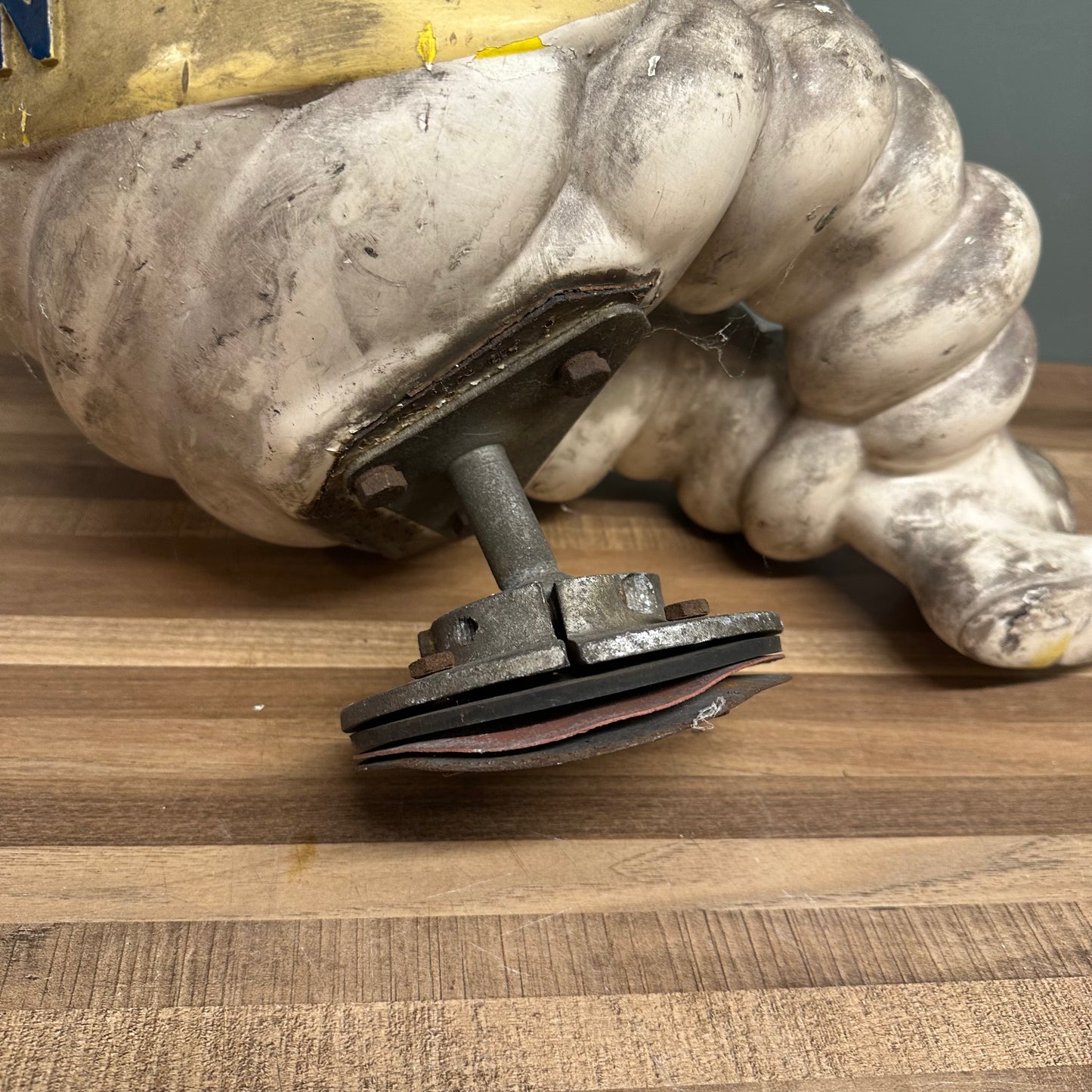 VINTAGE MICHELIN MAN  #08513 image 4