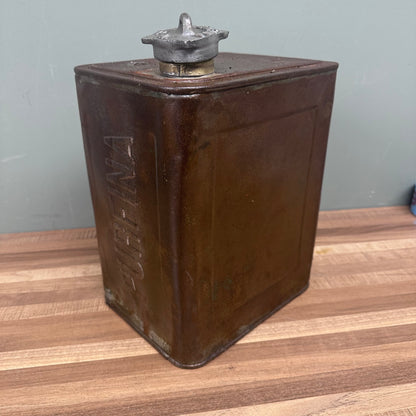 PURFINA  PETROL CAN #08732 image 3