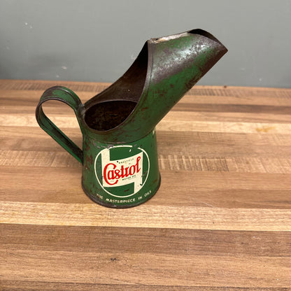 CASTROL OIL JUG  #08458 image 0