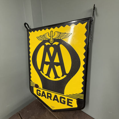 AA GARAGE SIGN - #08305 image 0