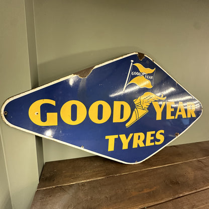 GOODYEAR SIGN #08127 image 1