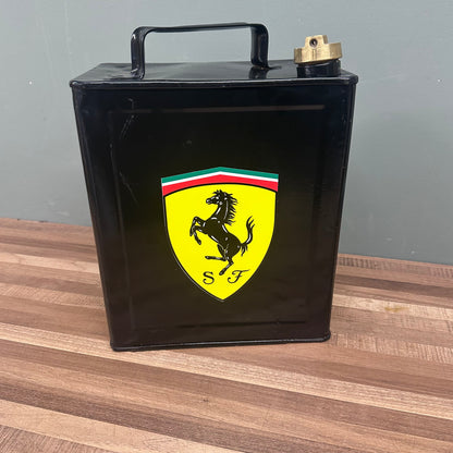 PORCHE PETROL CAN #08730 image 0
