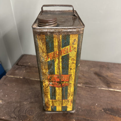 SPEEDWELL OIL CAN  - #08798 image 3