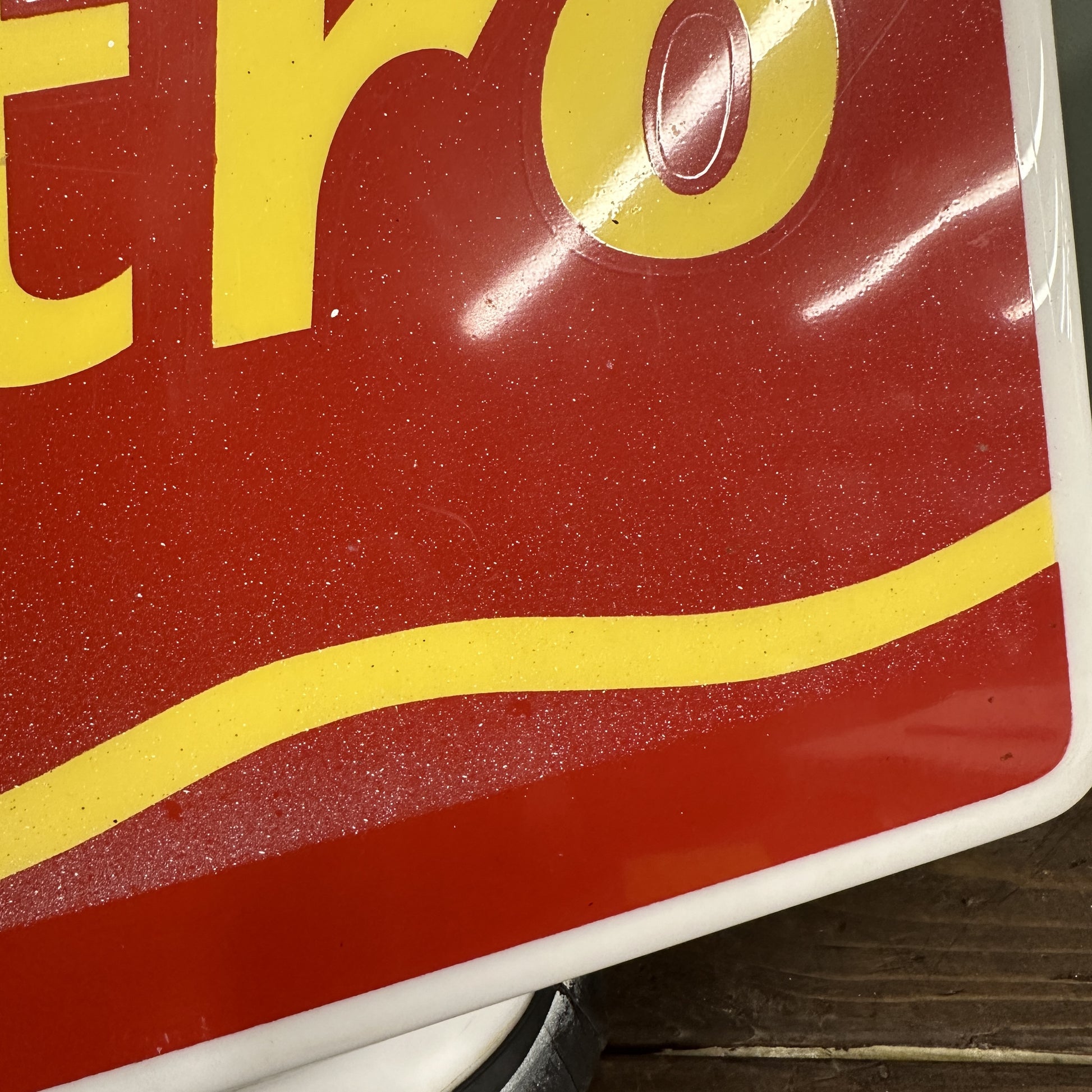 SOTRO PETROL PUMP GLOBE #08246 image 3