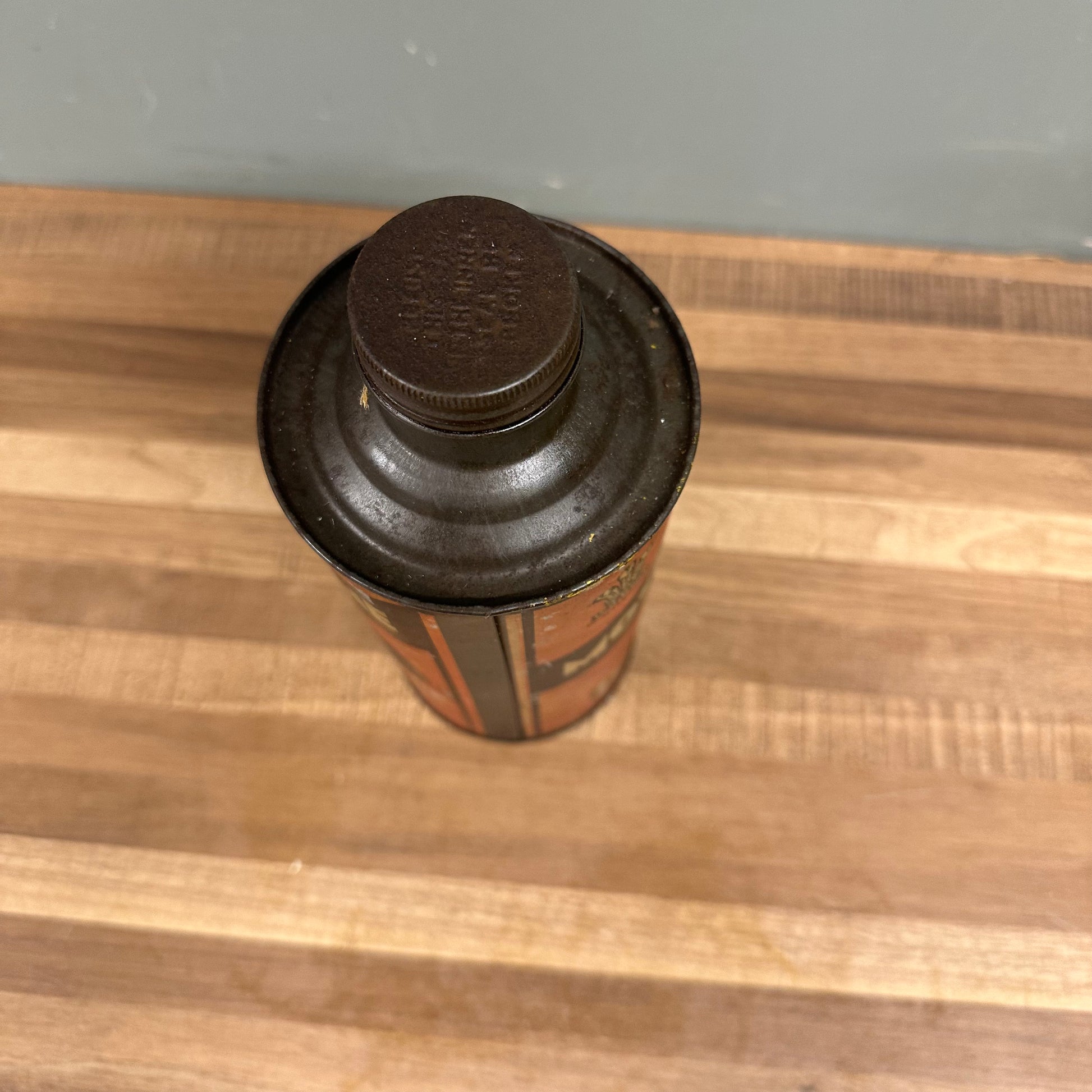 MOTORINE OIL CAN #08494 image 4