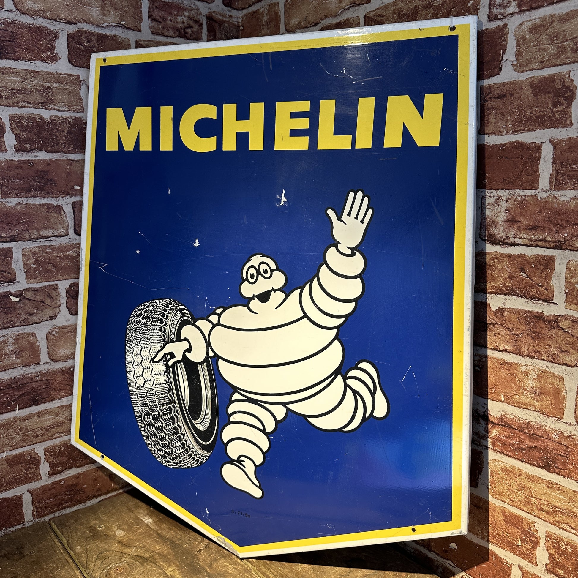 MICHELIN SIGN #07914 image 1