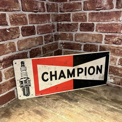 CHAMPION SIGN #7700 image 0
