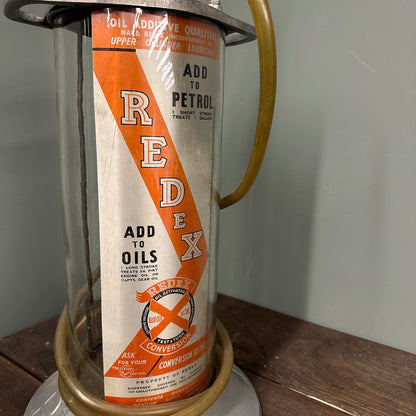 REDEX OIL DISPENSER #08639 image 1