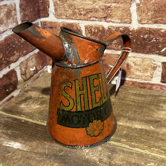 SHELL OIL POURER #6287 image 0
