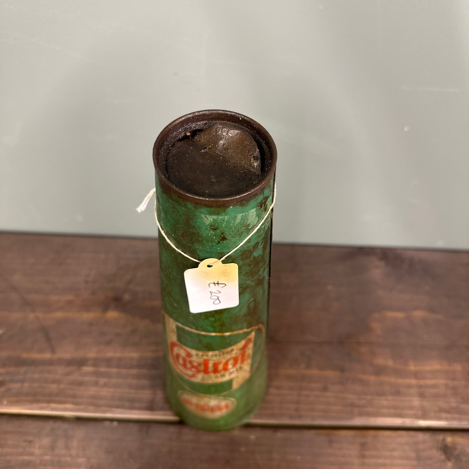 CASTROL OIL CONE #08648 image 2