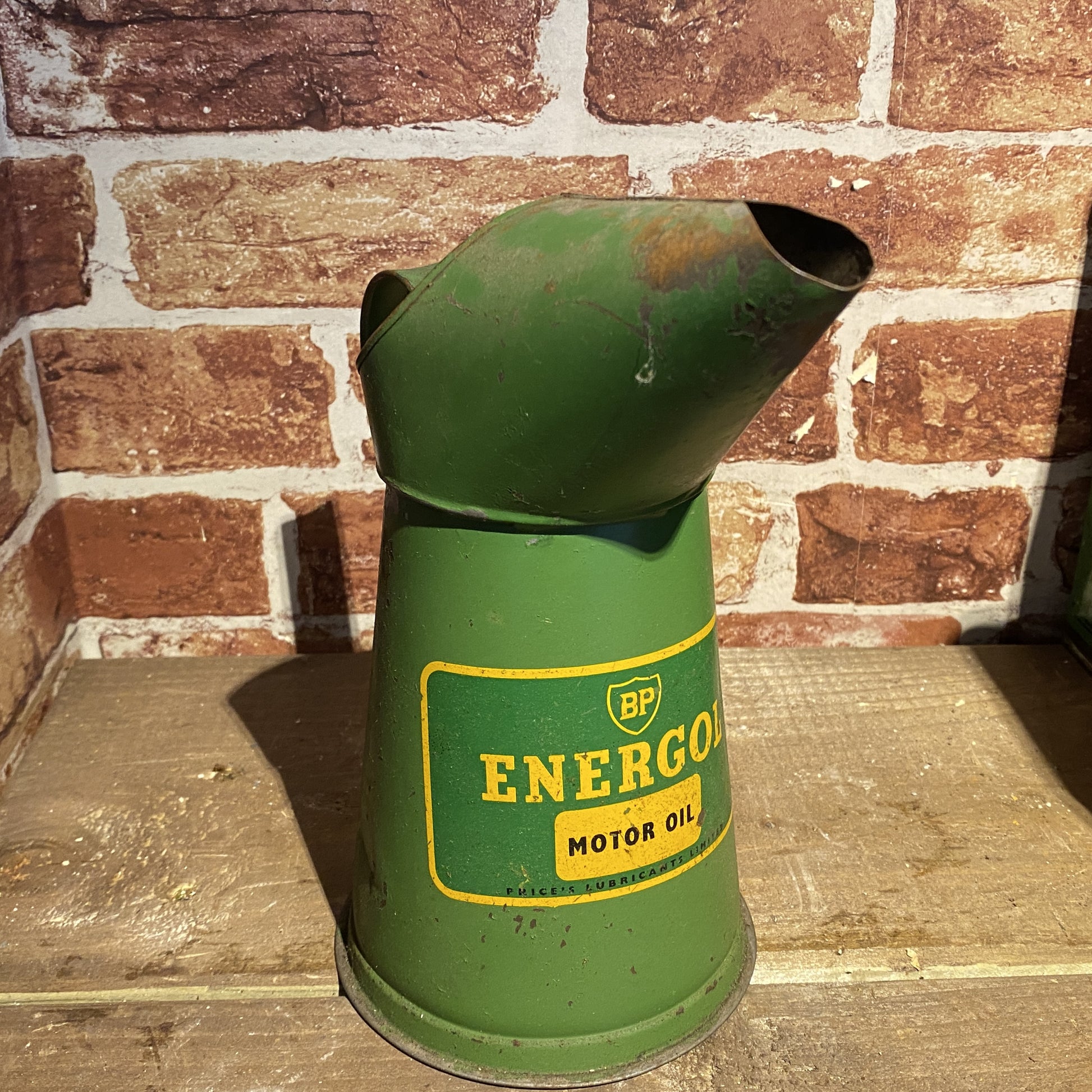 BP ENERGOL OIL POURER #5528 image 0