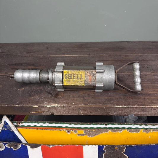 SHELL UPPER CYLINDER LUBRICATOR #08758 image 0