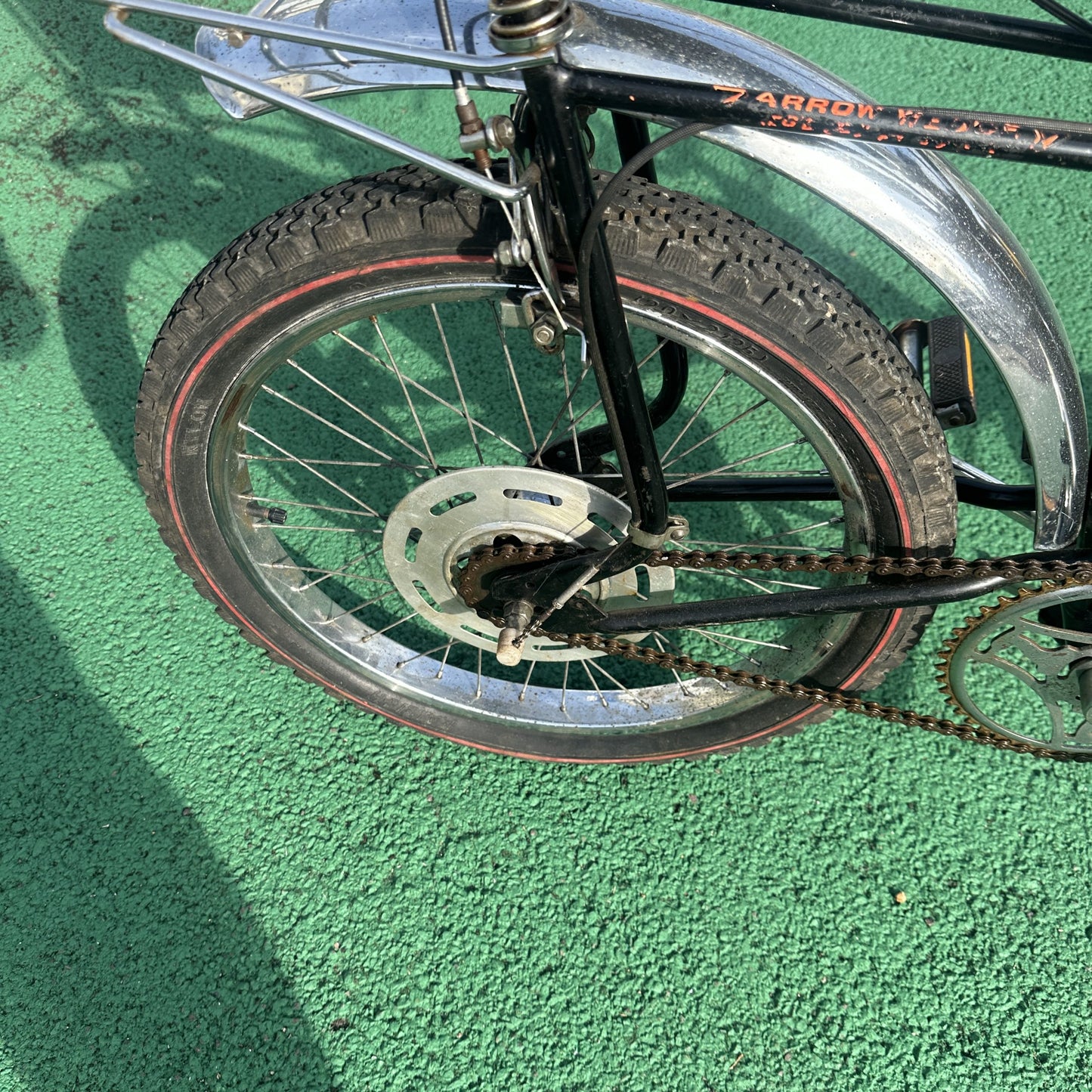 RALEIGH CHOPPER MK 2 #08642 image 3