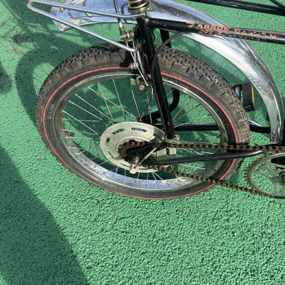 RALEIGH CHOPPER MK 2 #08642 image 3