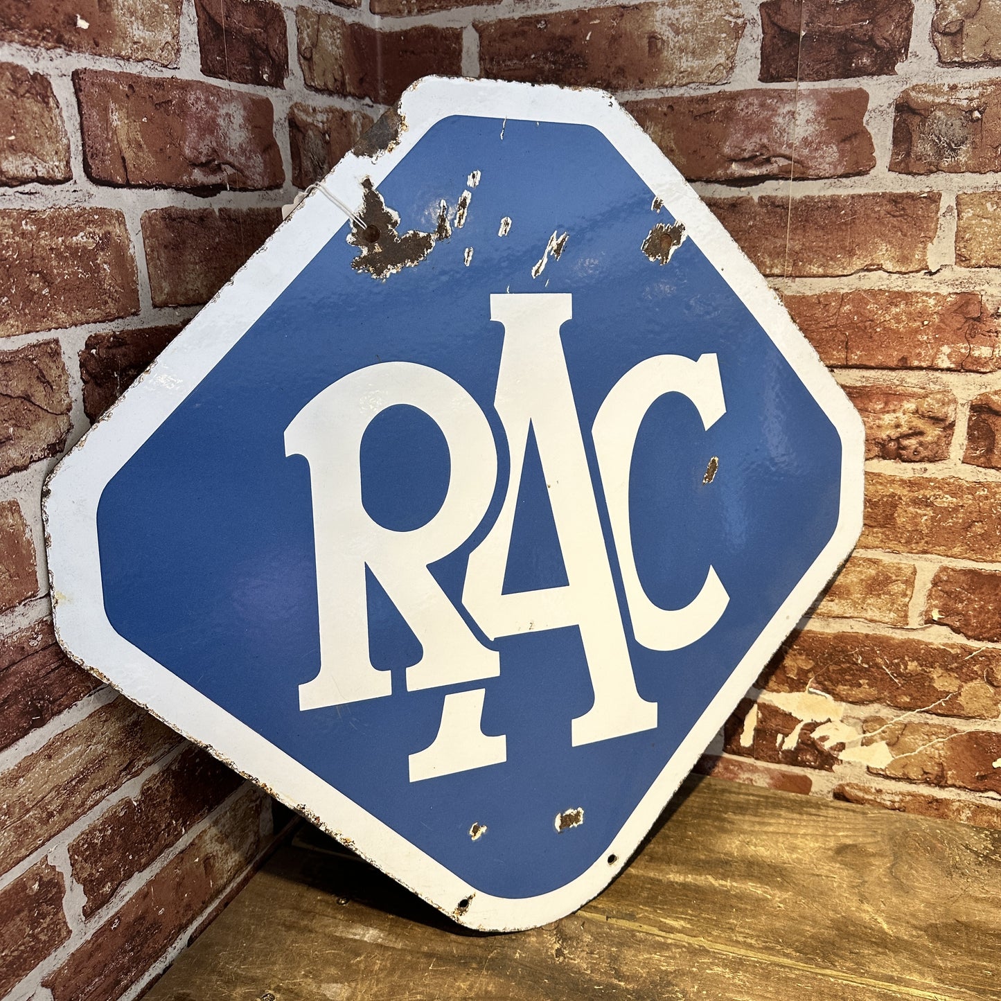 RAC SIGN #07979 image 2