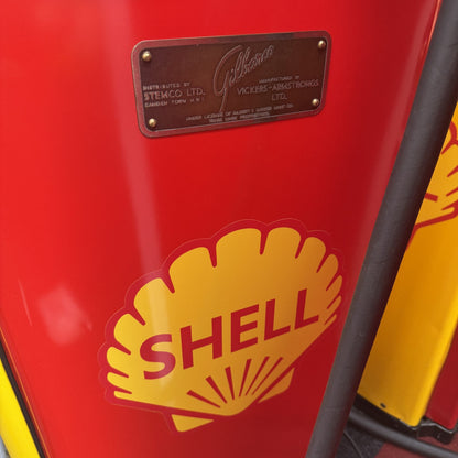GILBARCO PETROL PUMP #08619 image 6