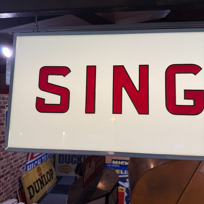 SIGNER LIGHTBOX #08480 image 1