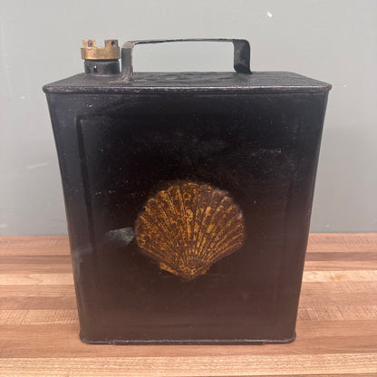 SHELL PETROL CAN #08745 image 0