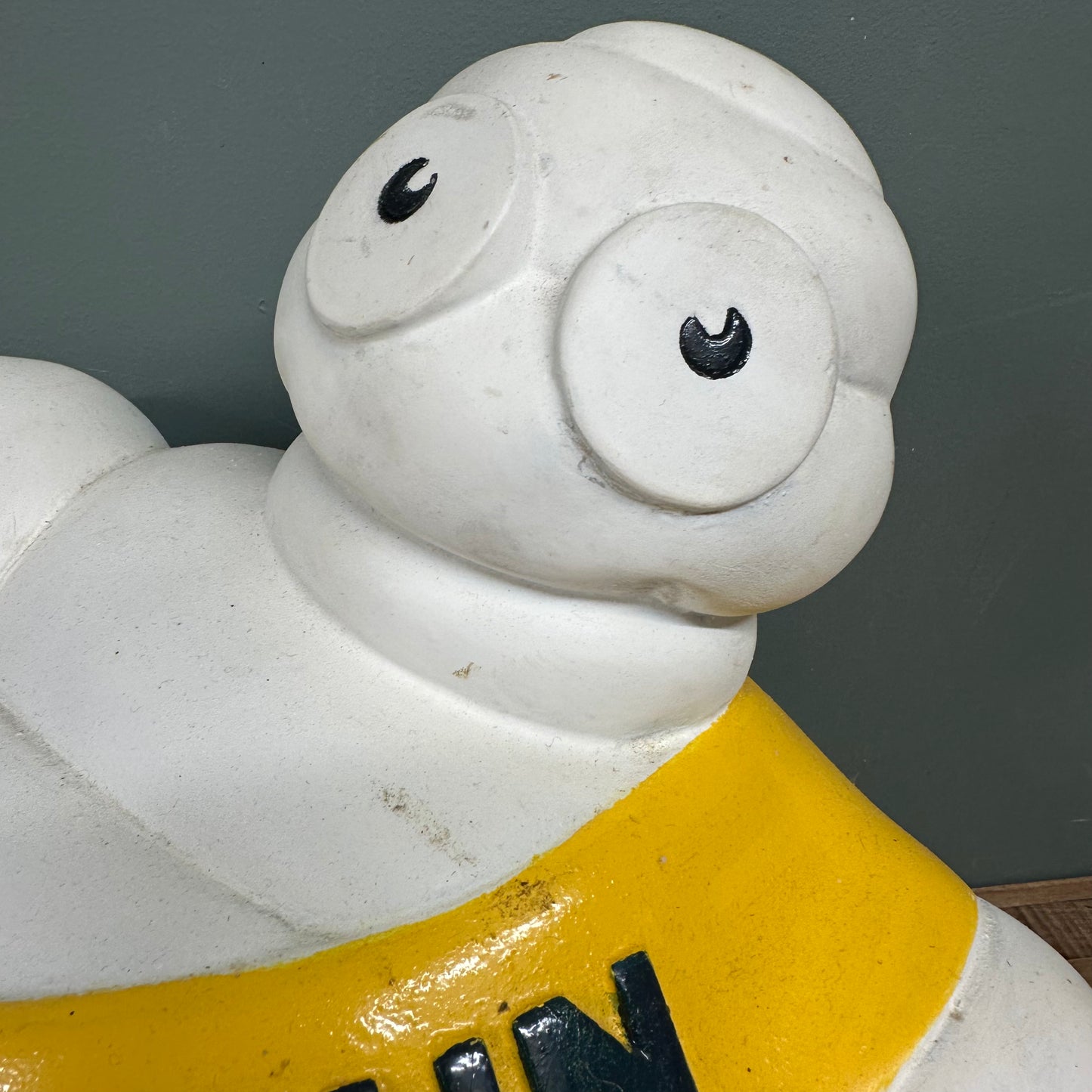 REPAINTED MICHELIN MAN  #08514 image 2