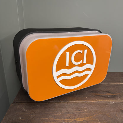 ICI PETROL PUMP GLOBE #08295 image 0