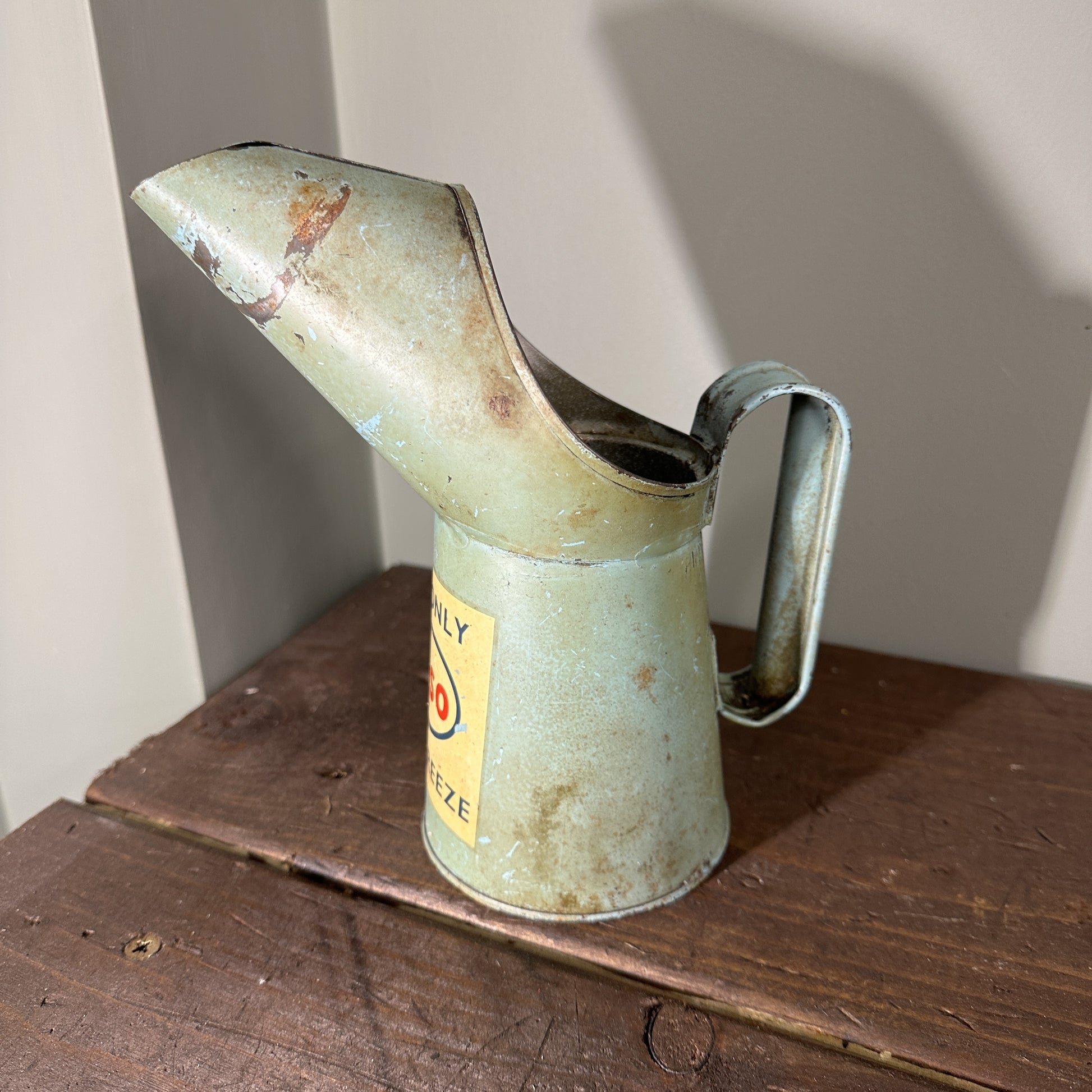 ESSO ANTI-FREEZE OIL POURER #08110 image 1