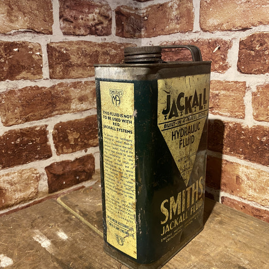 SMITHS JACKALL HYDRAULIC OIL #5947 image 1