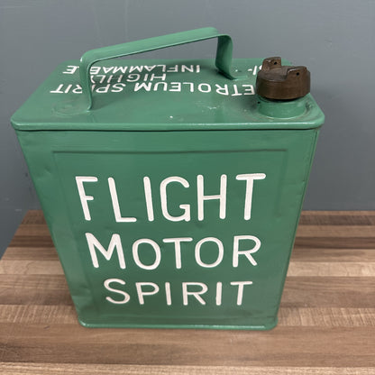 FLIGHT PETROL CAN #08351 image 0