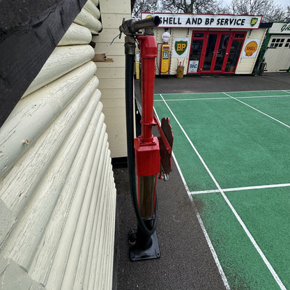 REDLINE SKELETON PUMP #08231 image 3