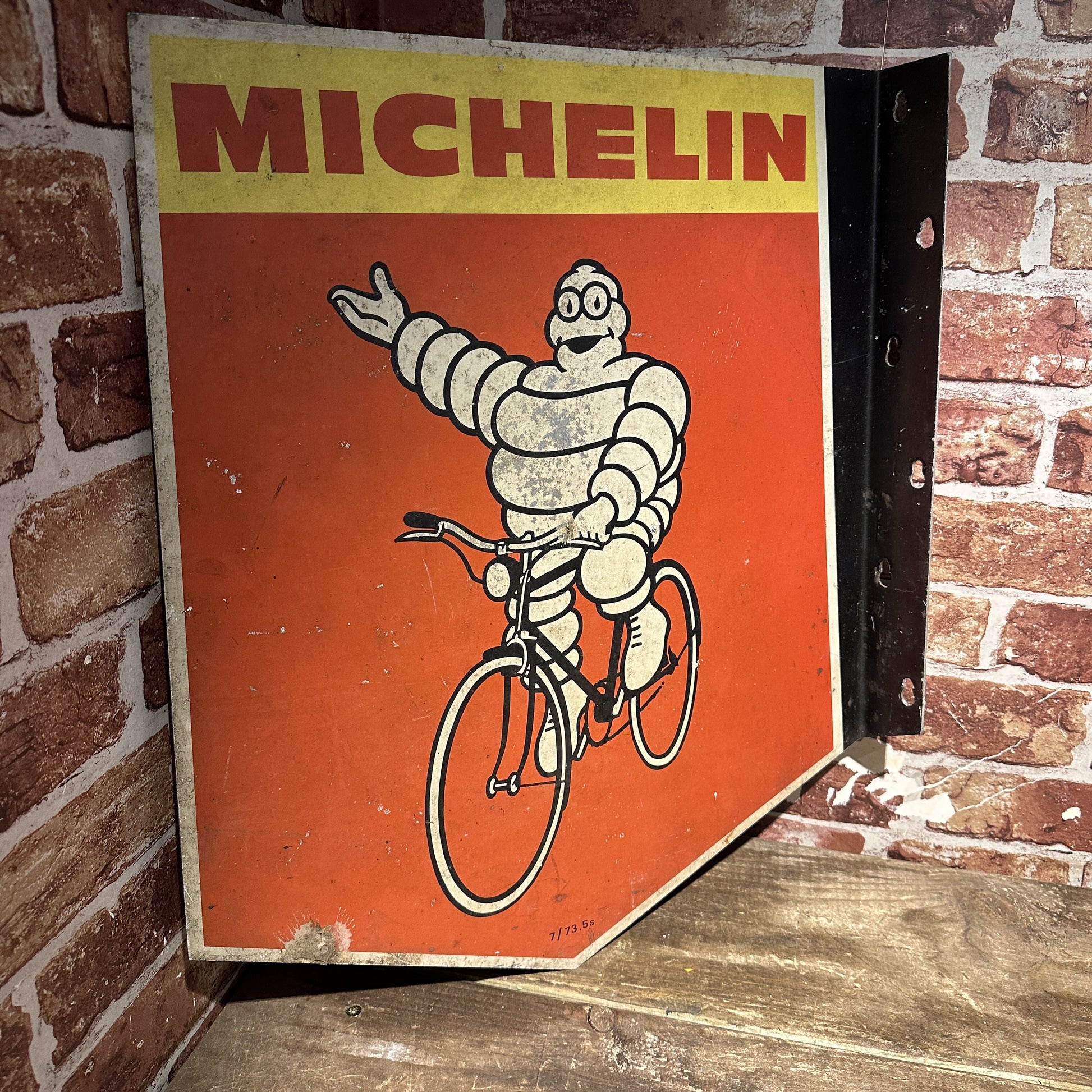 MICHELIN SIGN #07950 image 2