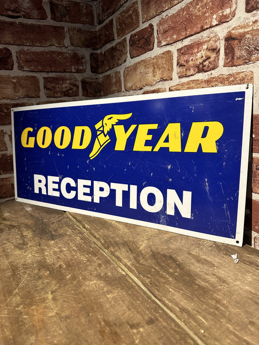 GOOD YEAR SIGN #07948 image 1