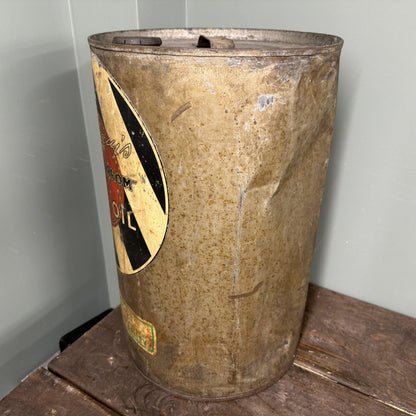 DUCKHAMS MORRISOL OIL DRUM  - #08793 image 2