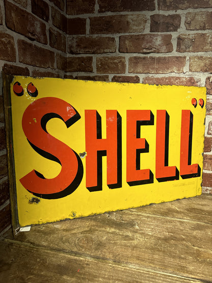 SHELL SIGN #07955 image 3