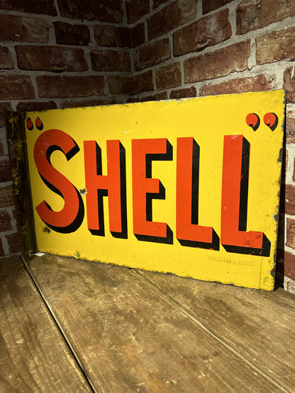 SHELL SIGN #07955 image 2