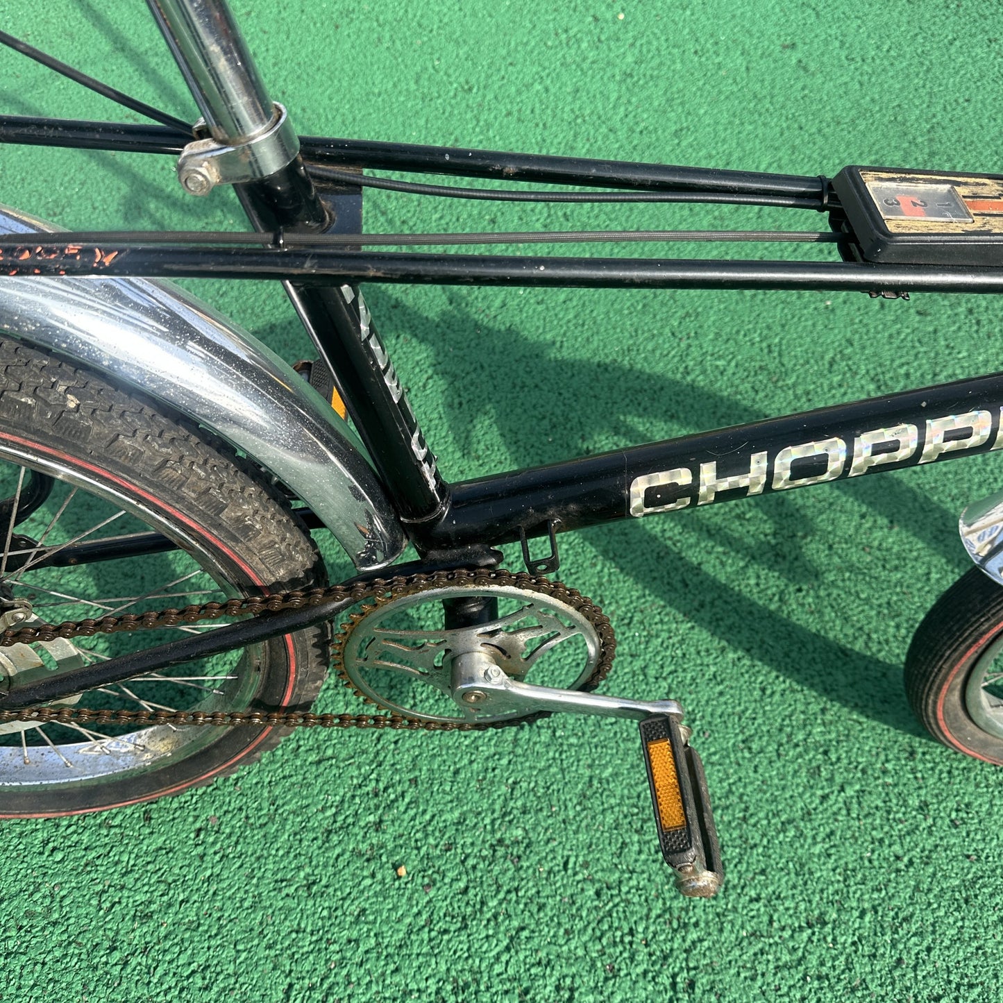 RALEIGH CHOPPER MK 2 #08642 image 4