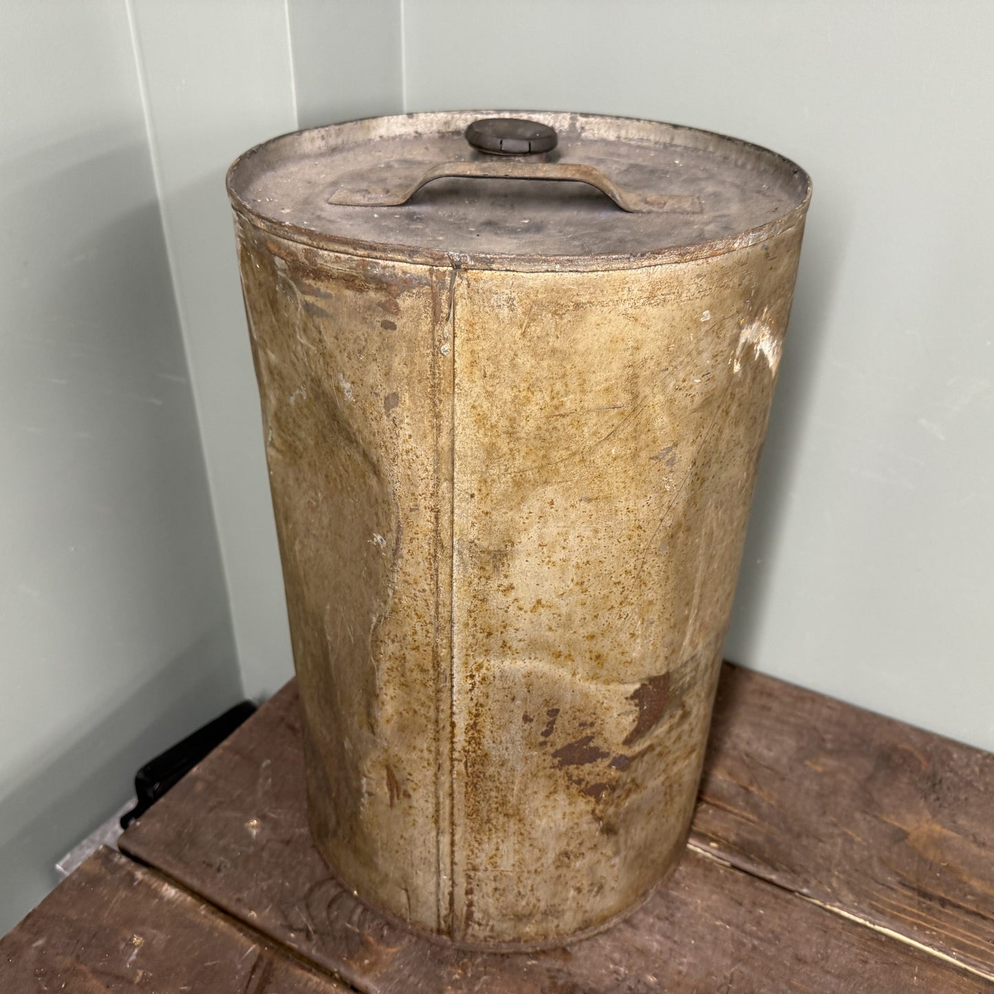 DUCKHAMS MORRISOL OIL DRUM  - #08793 image 3