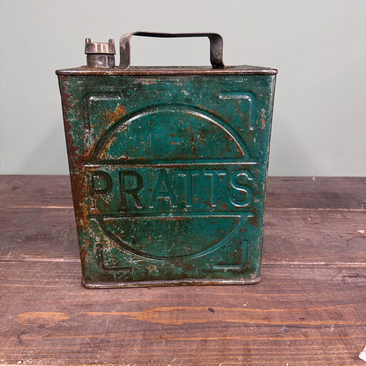 PRATTS PETROL CAN #08763 image 0
