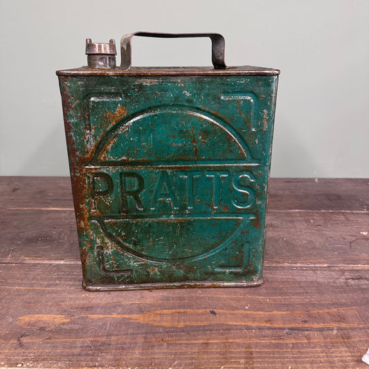 PRATTS PETROL CAN #08763 image 0