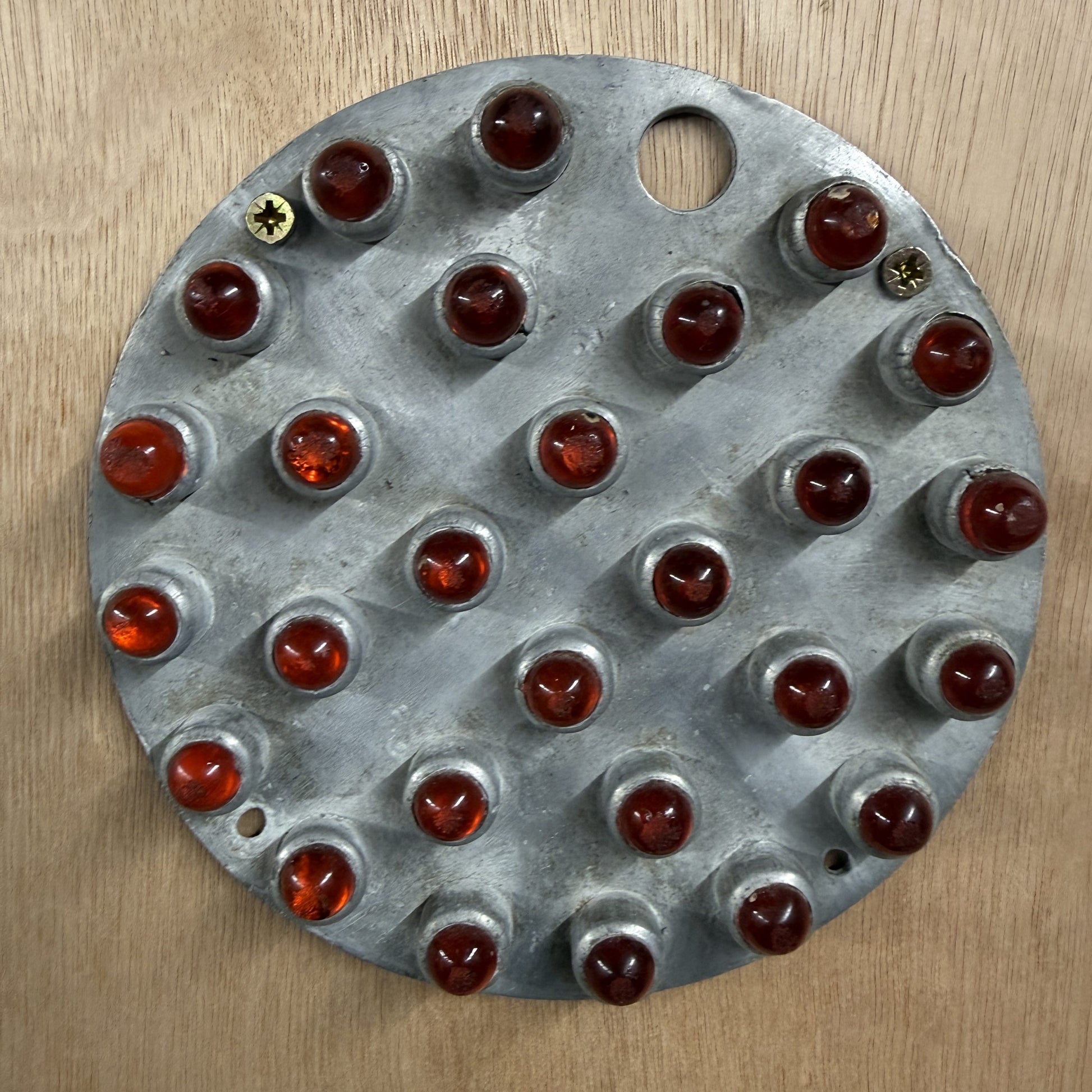 ALLOY REFLECTOR  #08665 image 0