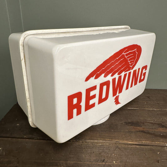 REDWING PETROL PUMP GLOBE #08248 image 1