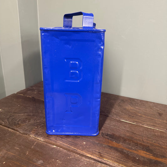 VINTAGE BP PETROL CAN #08632 image 1