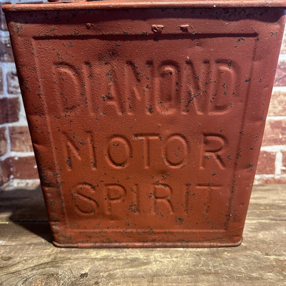 DIAMOND 2 GALLON PETROL CAN #08015 image 2