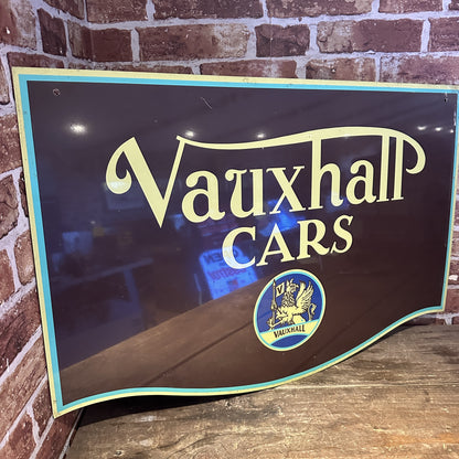VAUXHALL SIGN #07802 image 2