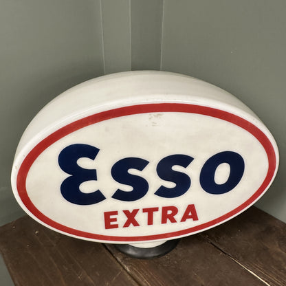 ESSO EXTRA PETROL PUMP GLOBE #08255 image 3