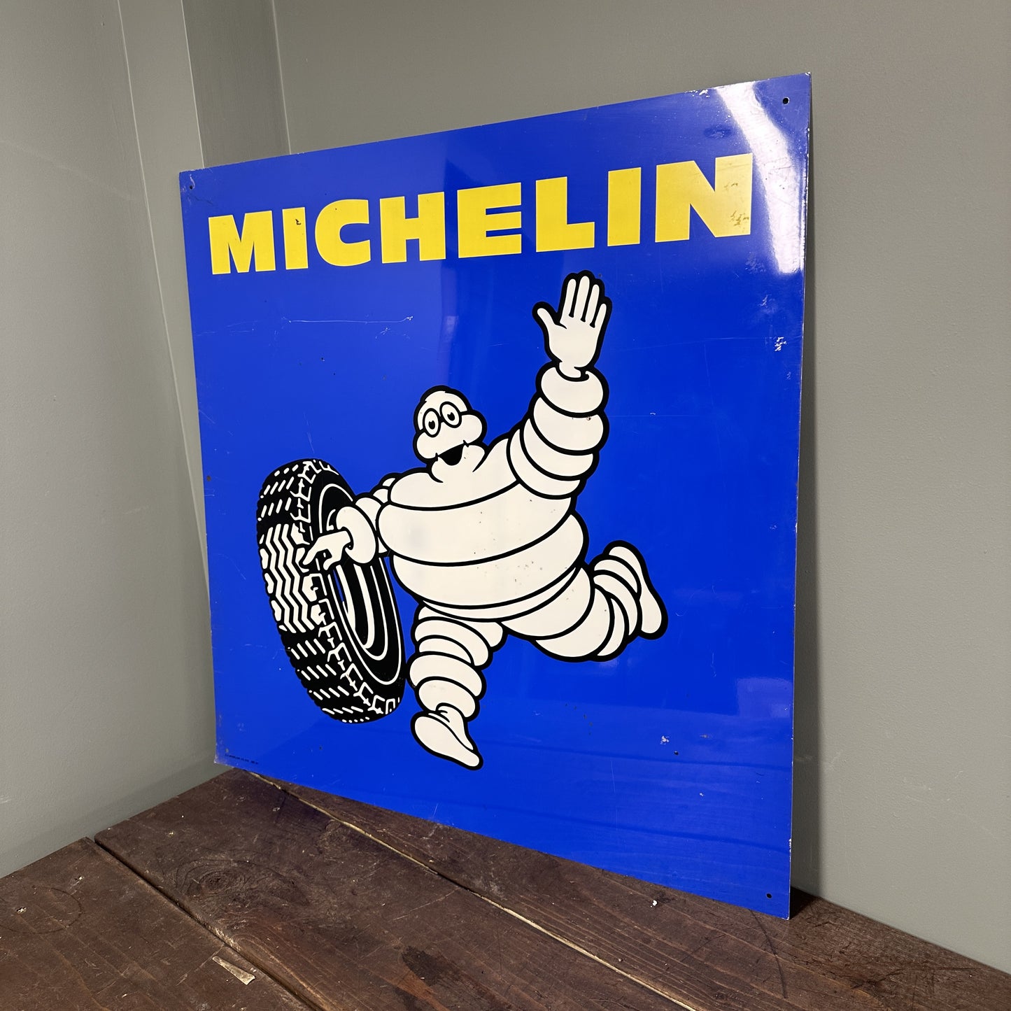 MICHELIN MAN SIGN #08284 image 0