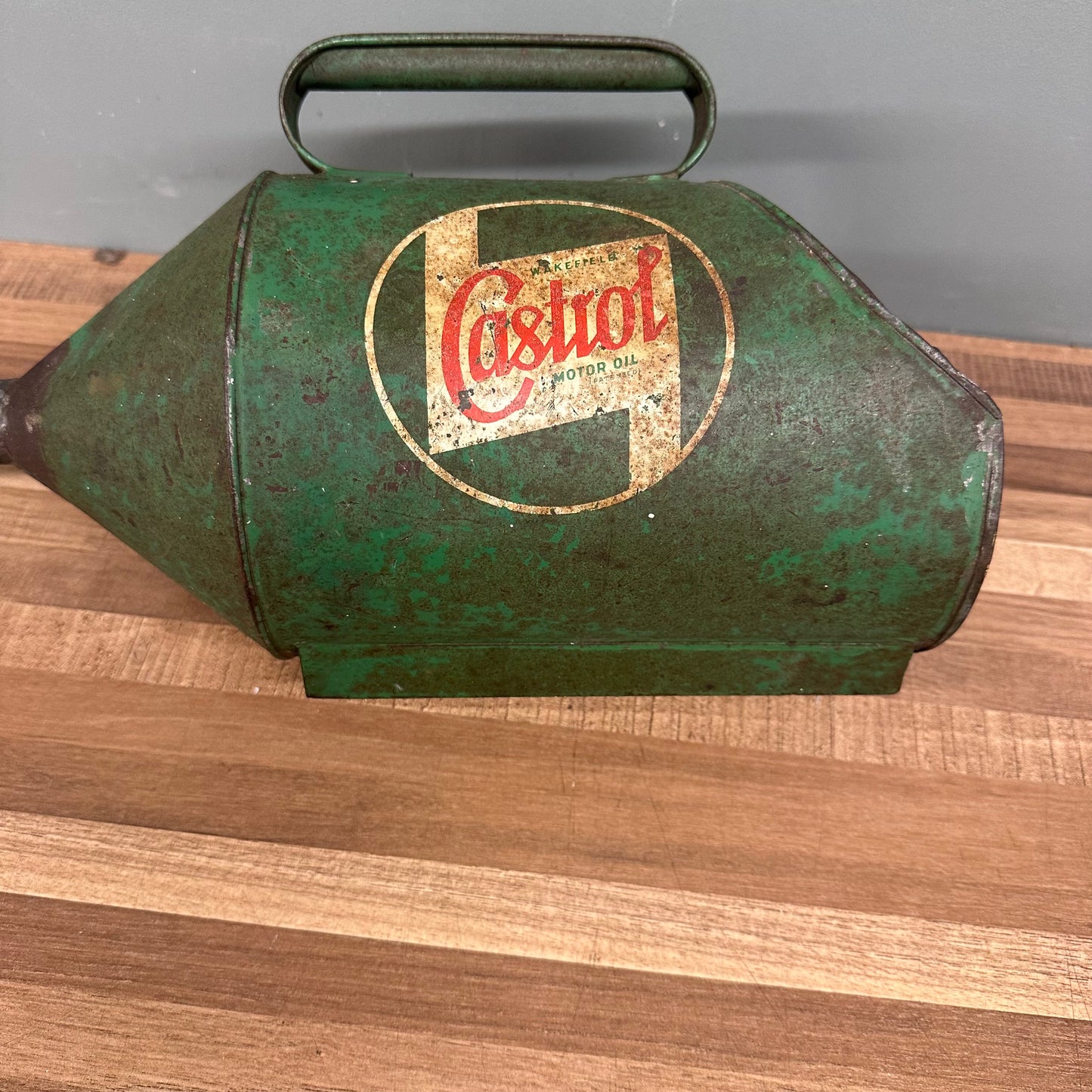 CASTROL MIXING FUNNEL  #08574 image 1