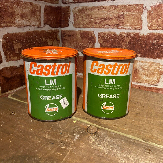CASTROL X 2 - AUTOMOBILIA - #5344 image 0