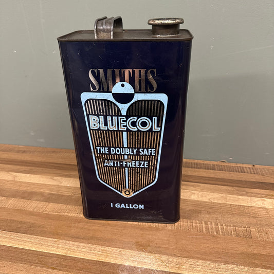 SMITHS BLUECOL OIL CAN  #08471 image 0